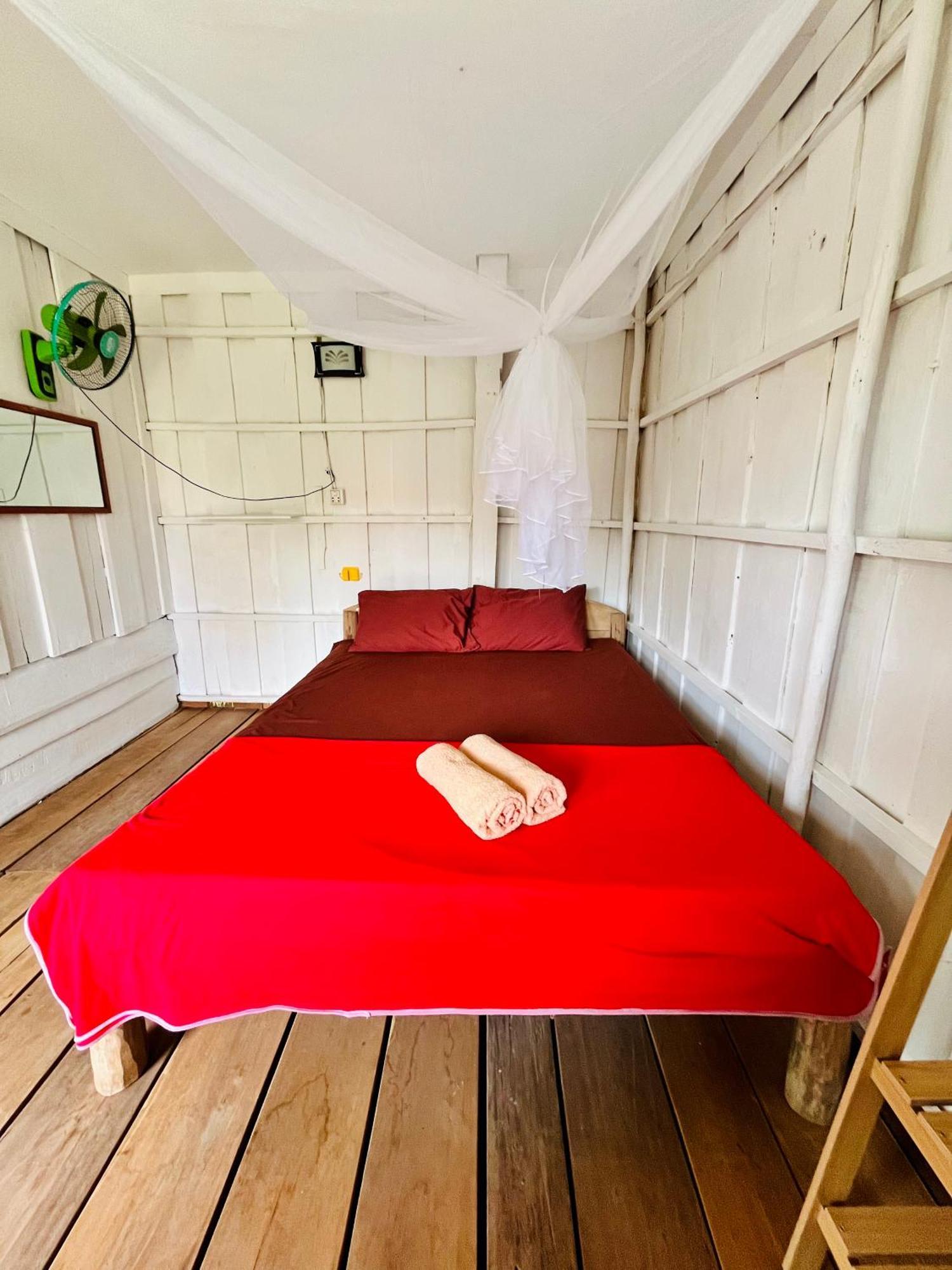 Happiness Guesthouse Koh Rong Sanloem Exterior foto