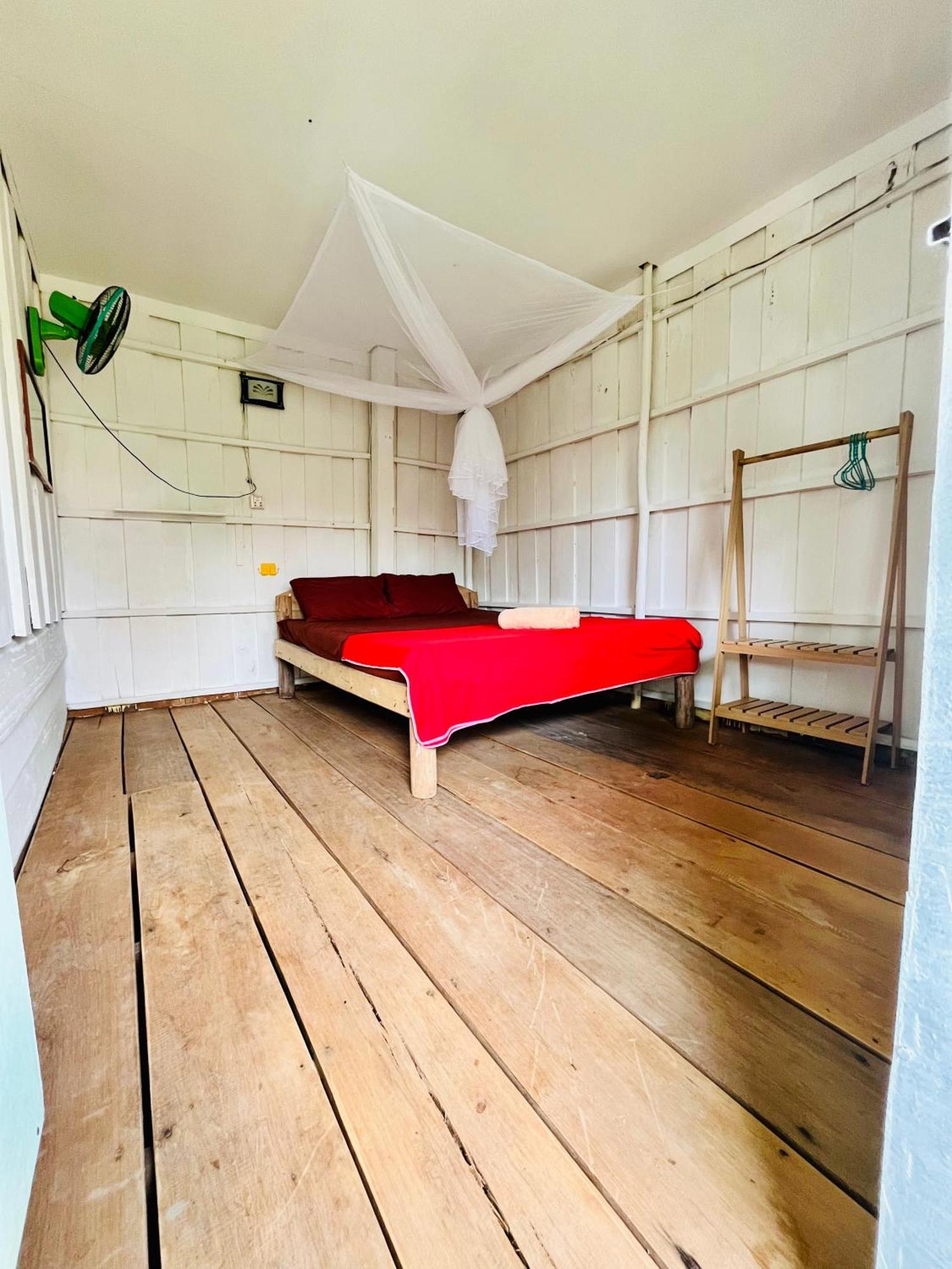 Happiness Guesthouse Koh Rong Sanloem Exterior foto