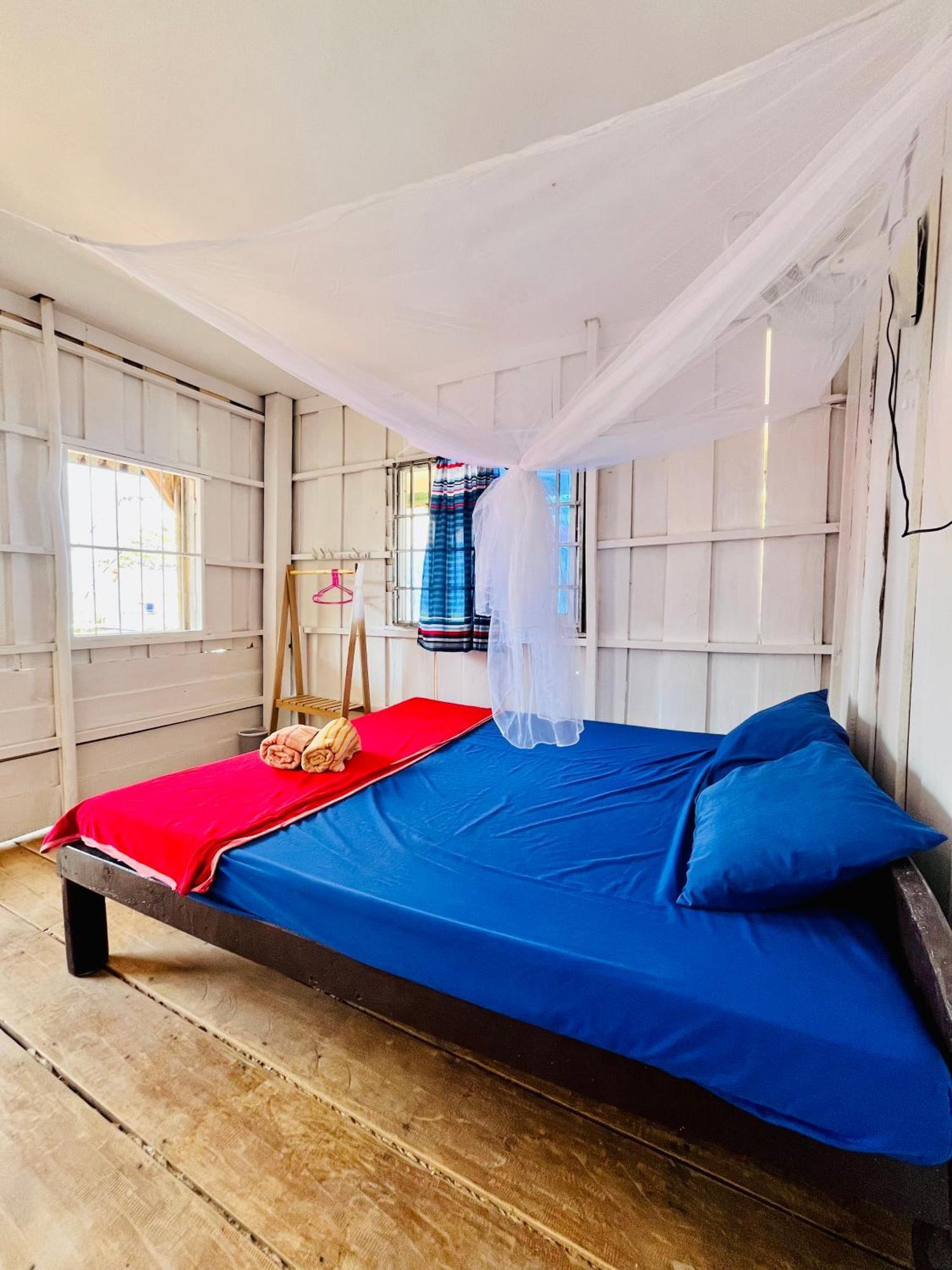 Happiness Guesthouse Koh Rong Sanloem Exterior foto