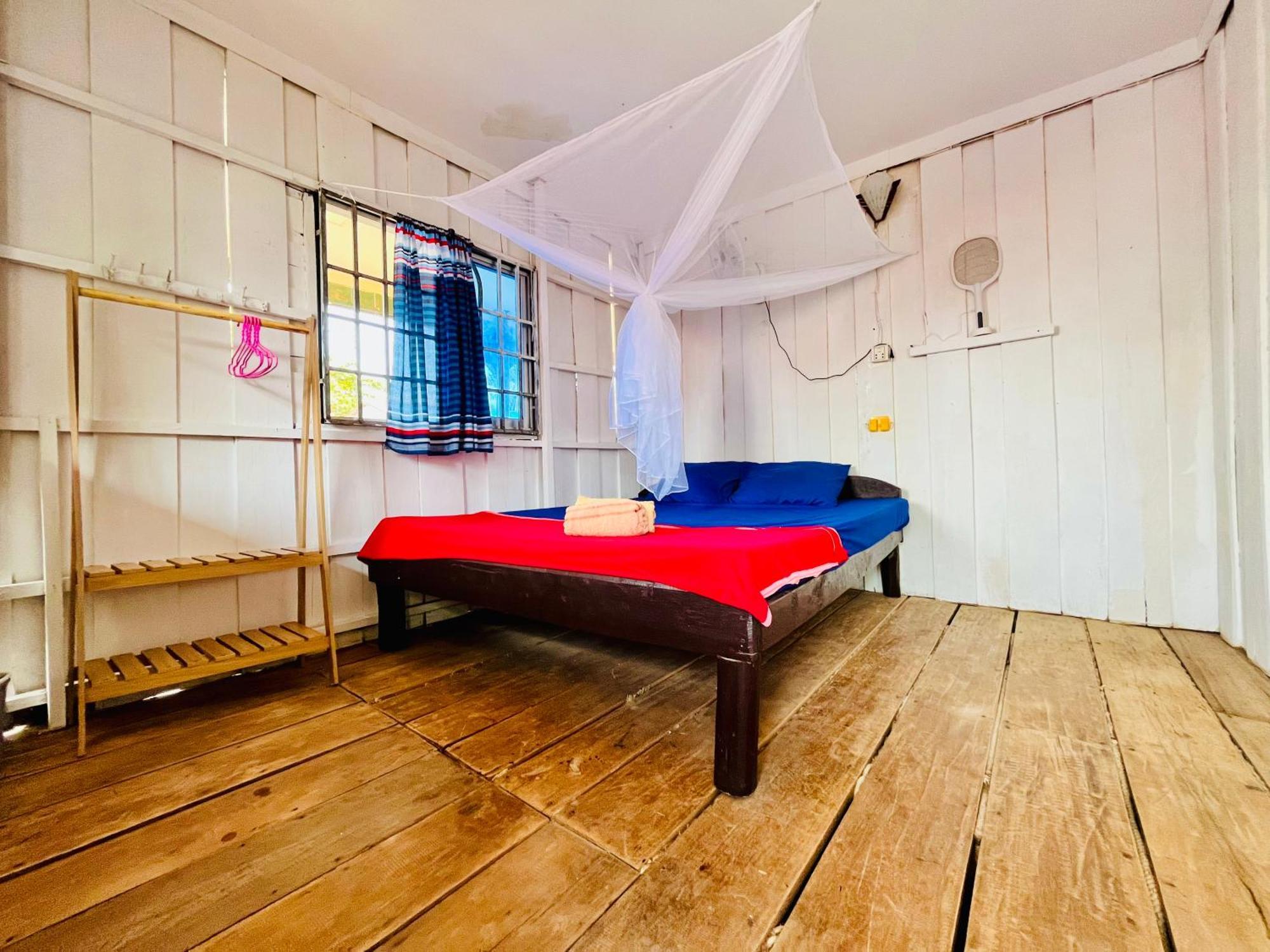 Happiness Guesthouse Koh Rong Sanloem Exterior foto