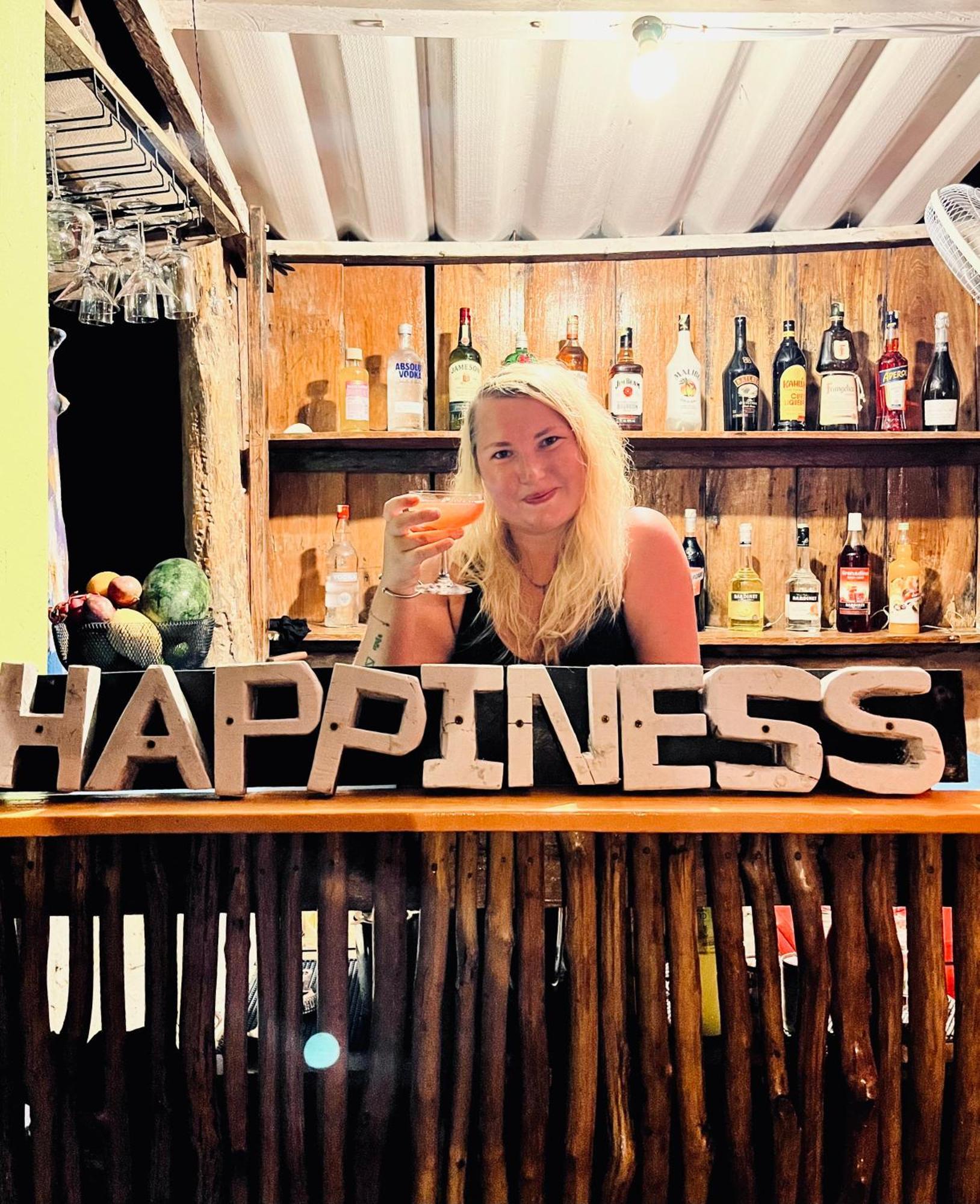 Happiness Guesthouse Koh Rong Sanloem Exterior foto
