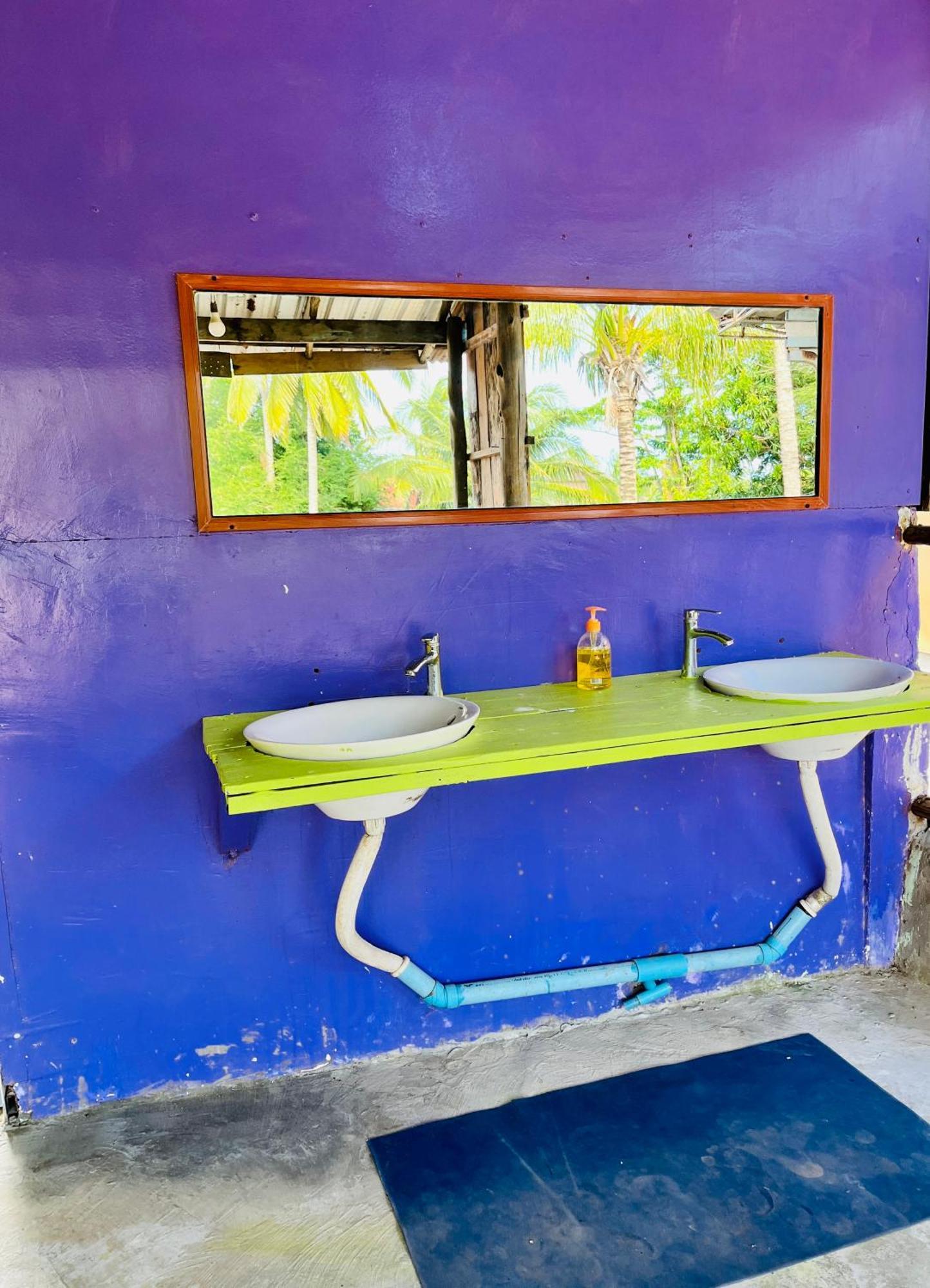 Happiness Guesthouse Koh Rong Sanloem Exterior foto