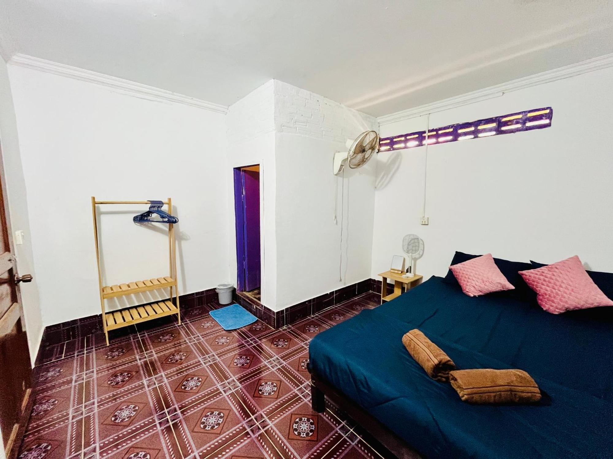 Happiness Guesthouse Koh Rong Sanloem Exterior foto